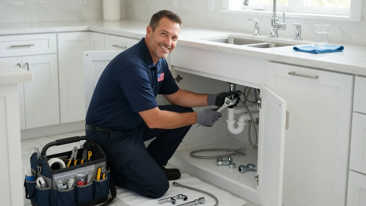Emergency Plumber in Alburnett, IA near me